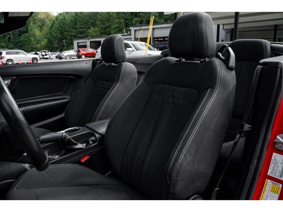 2018 Ford Mustang