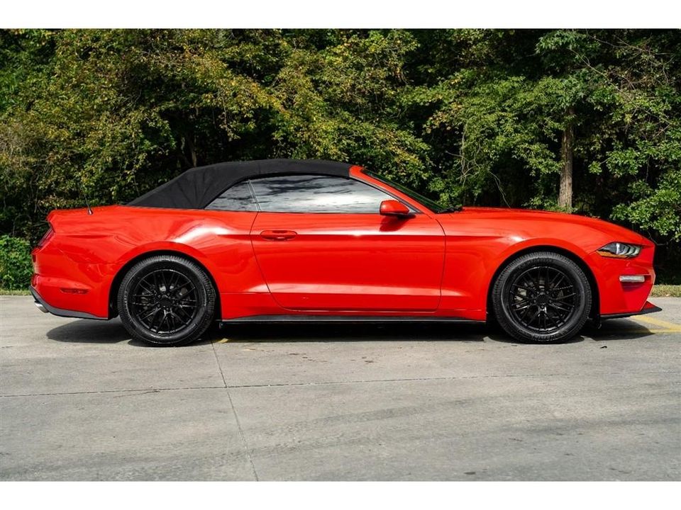 2018 Ford Mustang