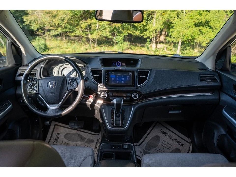 2016 Honda CR-V