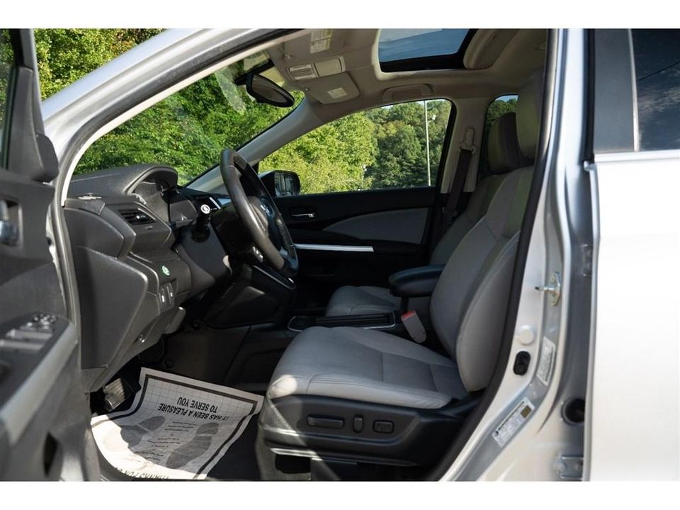 2016 Honda CR-V