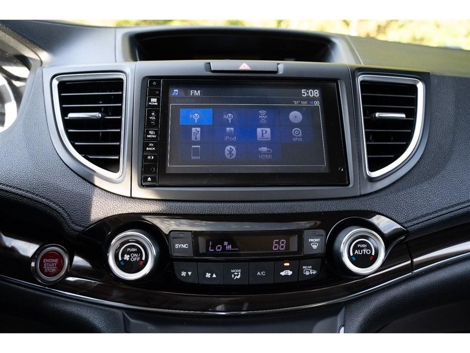 2016 Honda CR-V