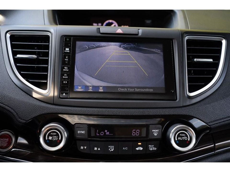 2016 Honda CR-V
