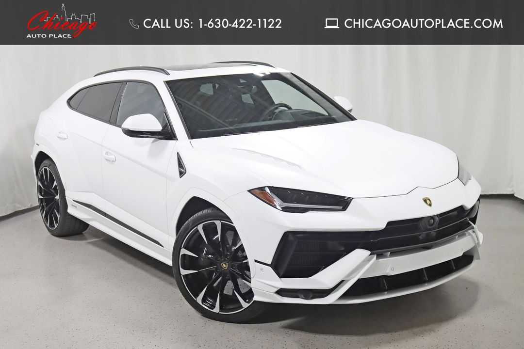 2024 Lamborghini Urus