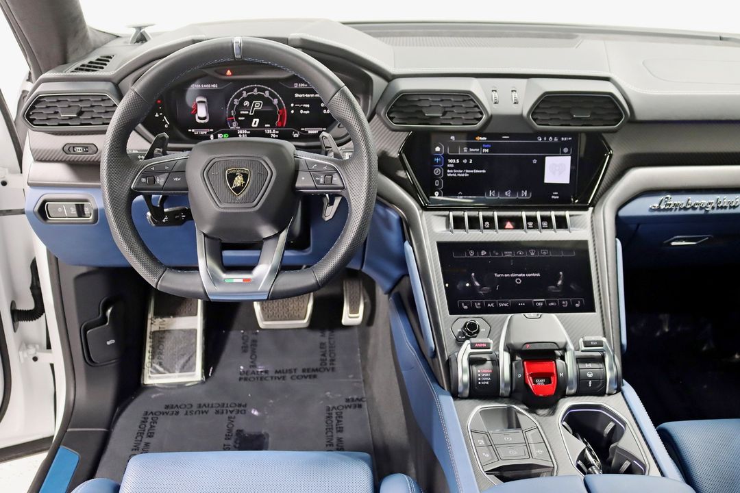 2024 Lamborghini Urus