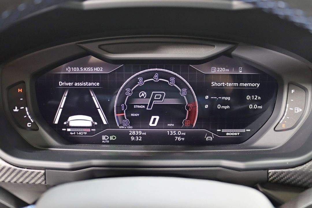 2024 Lamborghini Urus