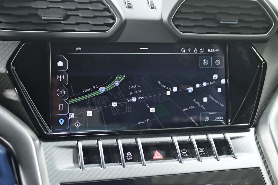 2024 Lamborghini Urus