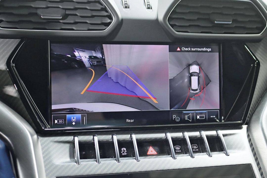 2024 Lamborghini Urus