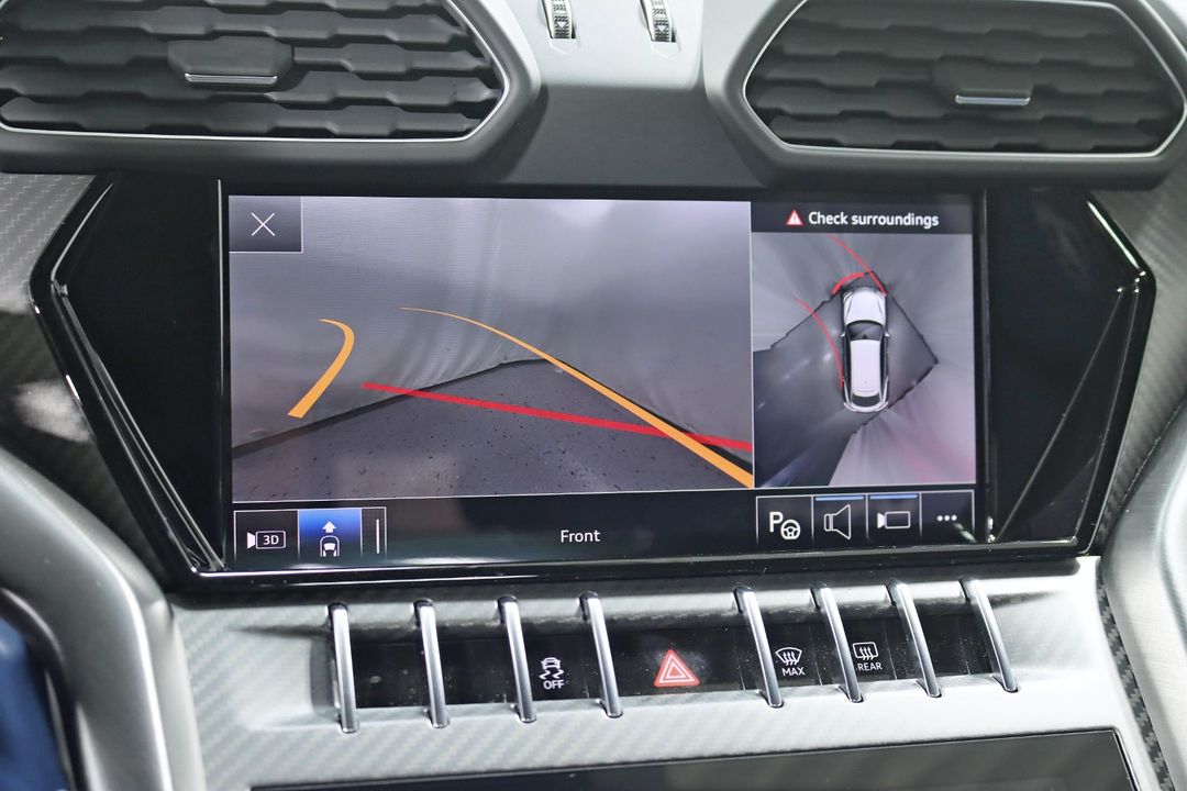2024 Lamborghini Urus