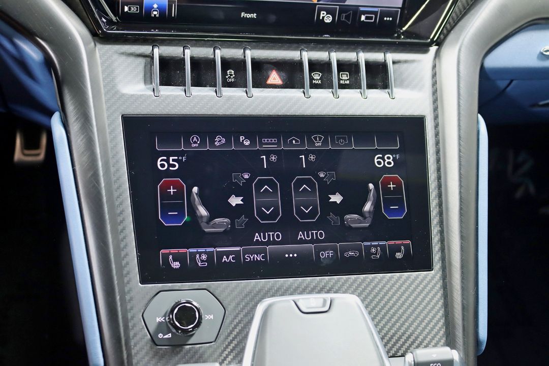 2024 Lamborghini Urus