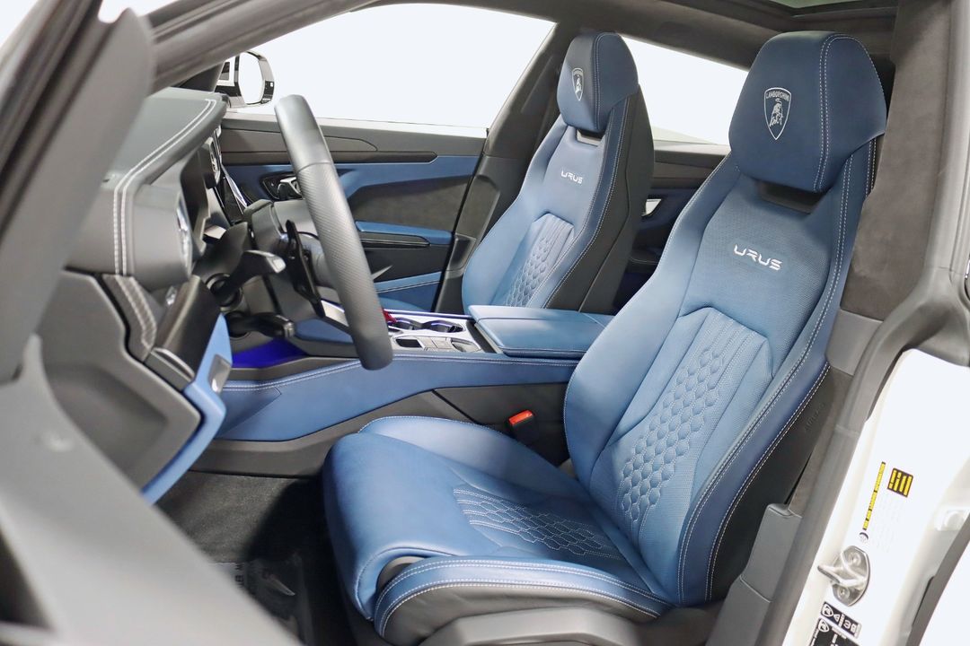 2024 Lamborghini Urus