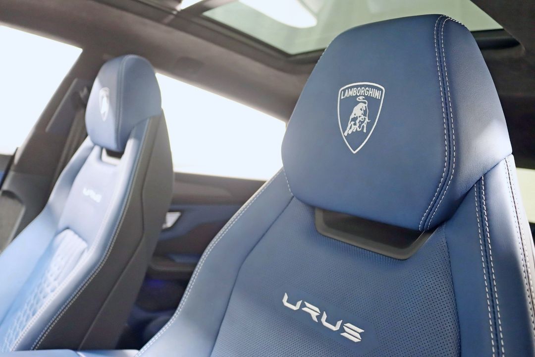 2024 Lamborghini Urus