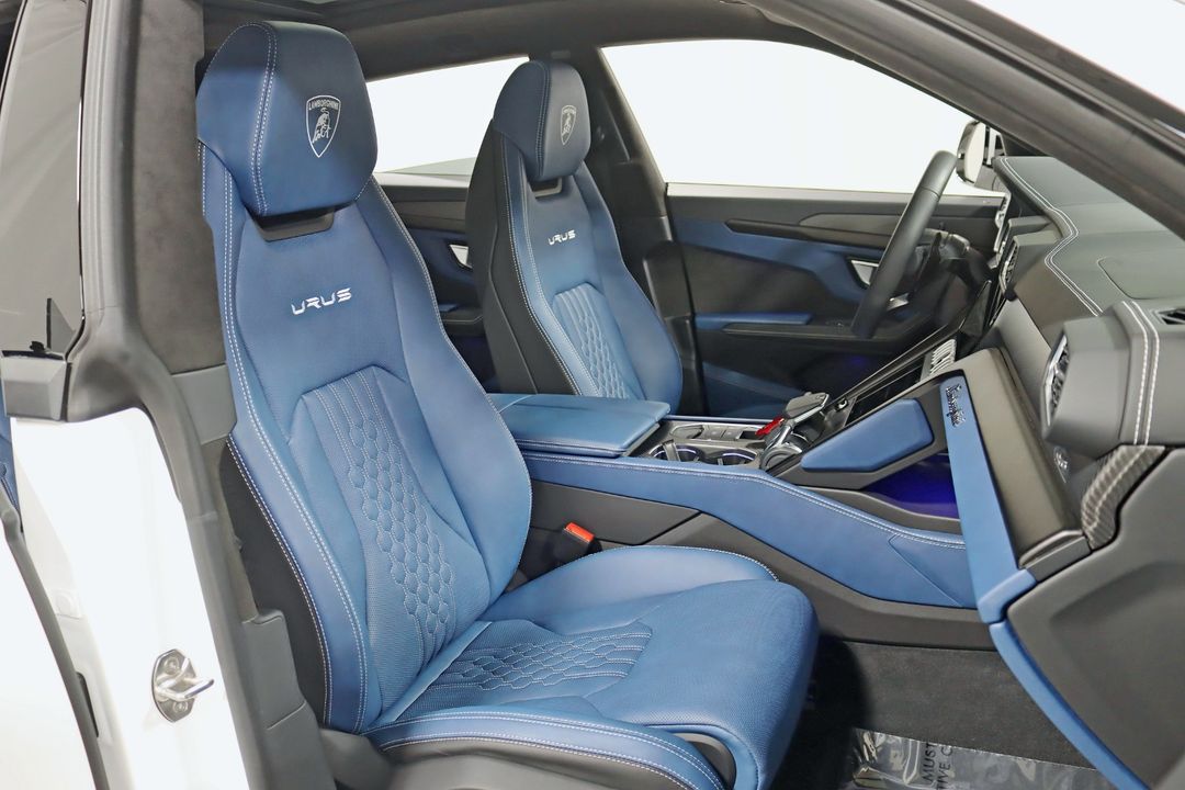 2024 Lamborghini Urus