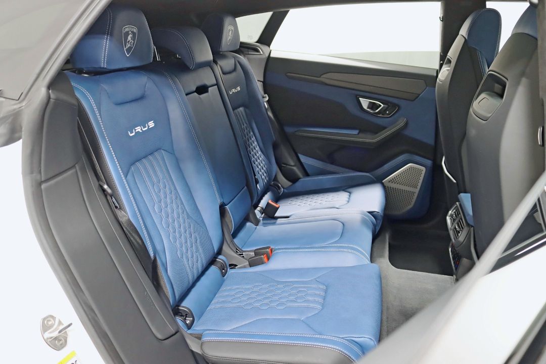 2024 Lamborghini Urus