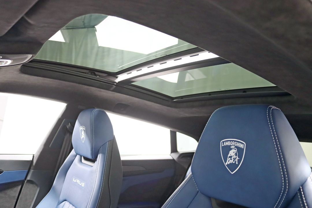 2024 Lamborghini Urus
