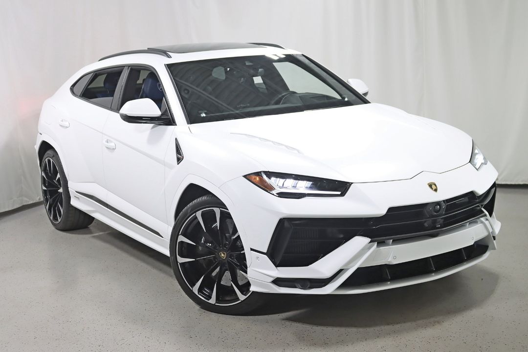2024 Lamborghini Urus