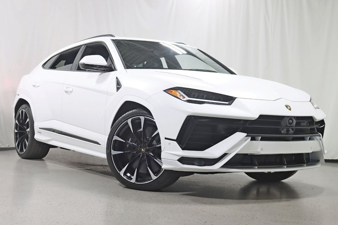 2024 Lamborghini Urus