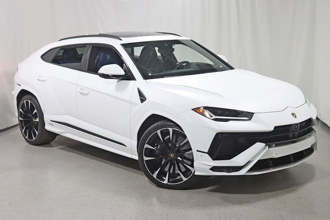 2024 Lamborghini Urus