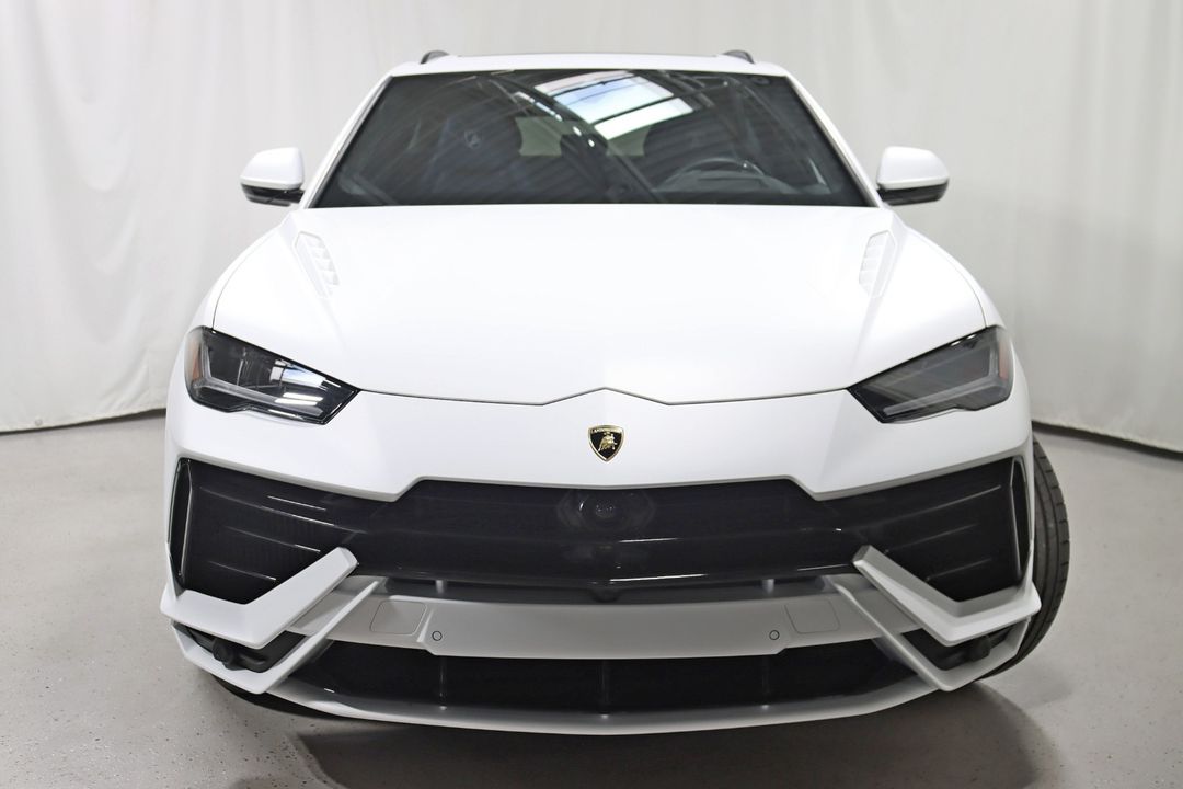 2024 Lamborghini Urus