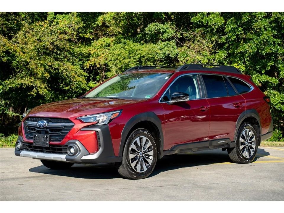 2023 Subaru Outback