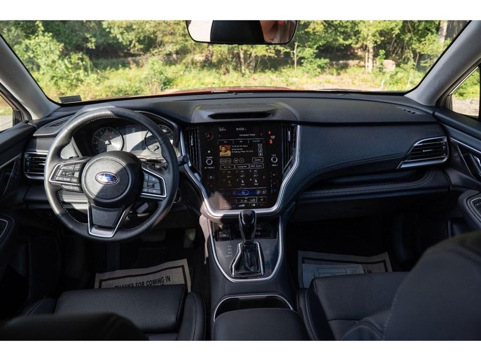 2023 Subaru Outback