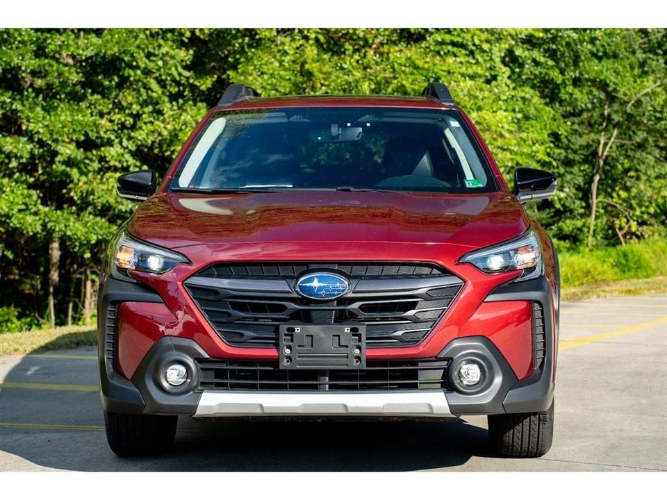 2023 Subaru Outback