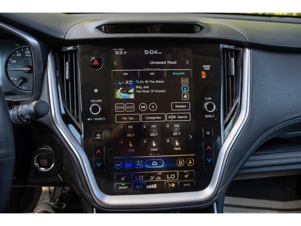 2023 Subaru Outback