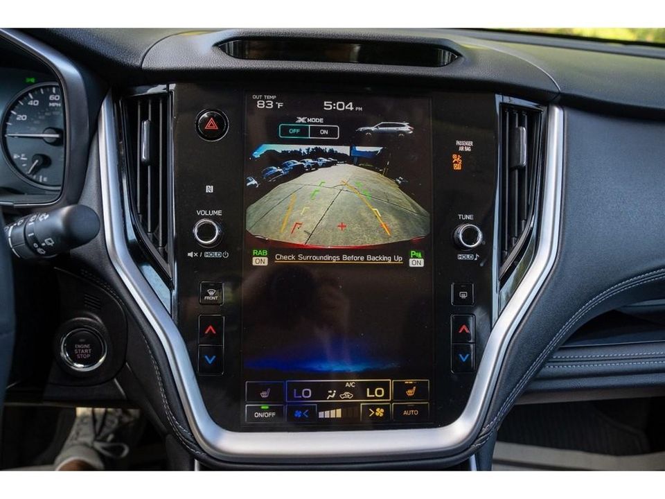 2023 Subaru Outback