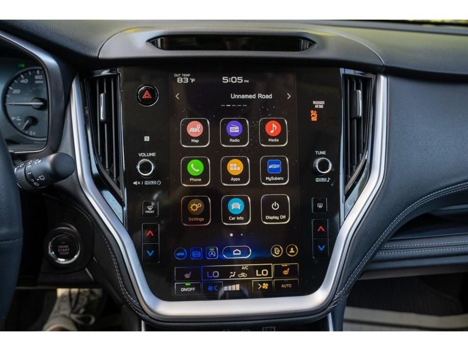 2023 Subaru Outback