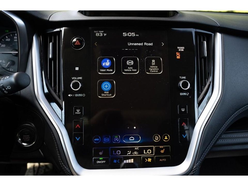2023 Subaru Outback
