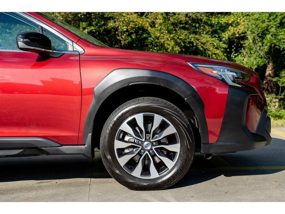 2023 Subaru Outback