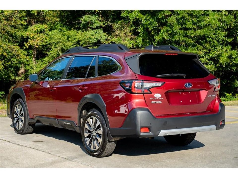 2023 Subaru Outback