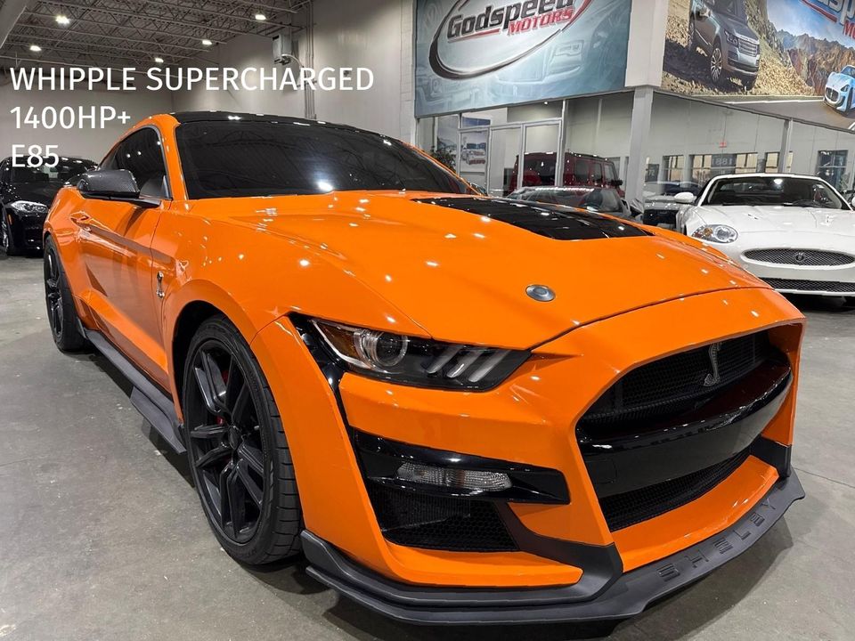 2020 Ford Mustang