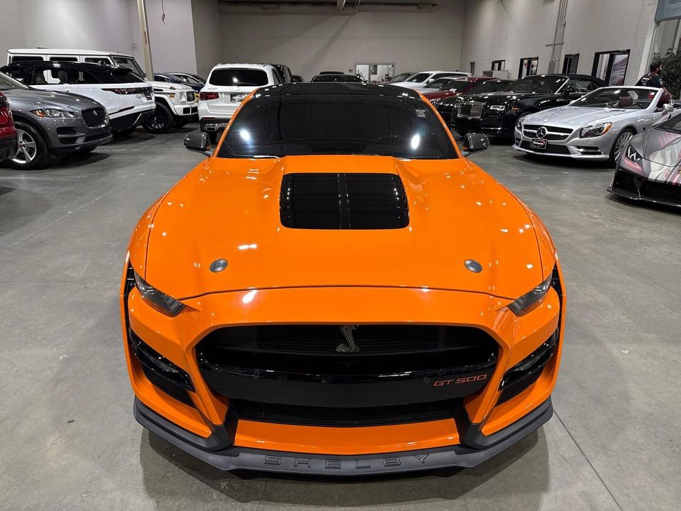 2020 Ford Mustang