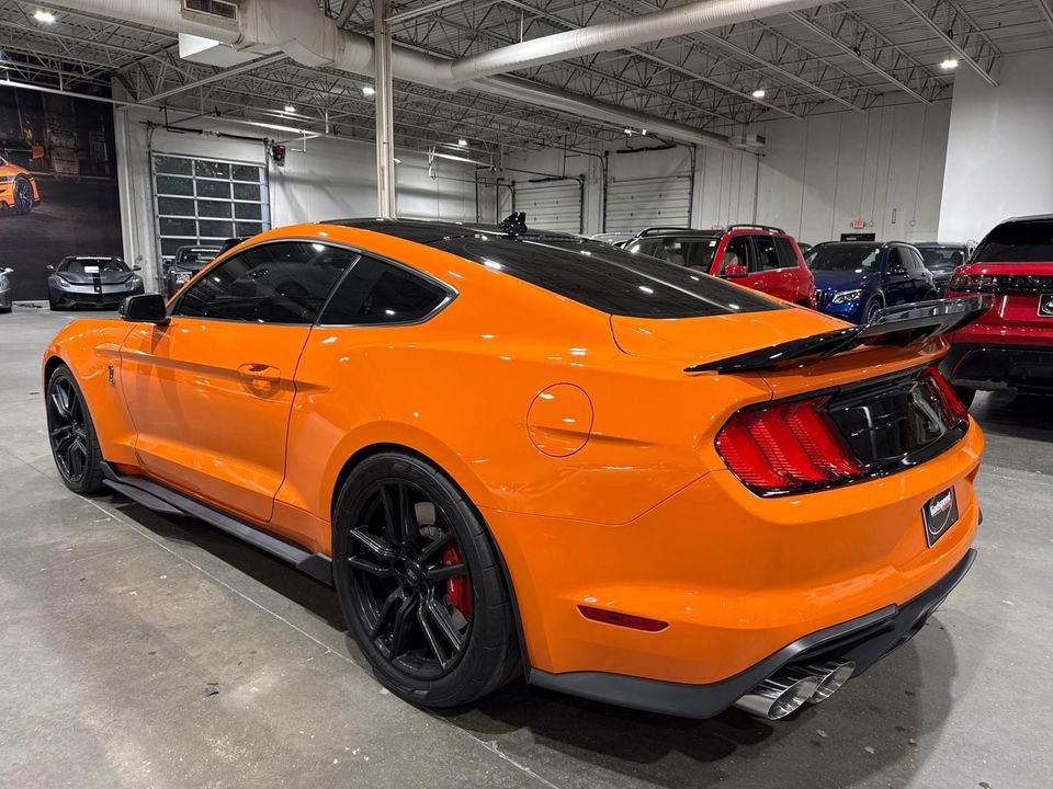 2020 Ford Mustang