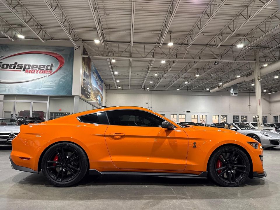 2020 Ford Mustang