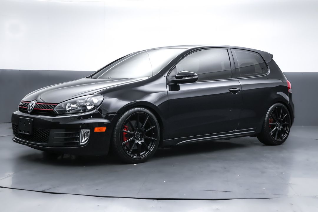 2012 Volkswagen GTI