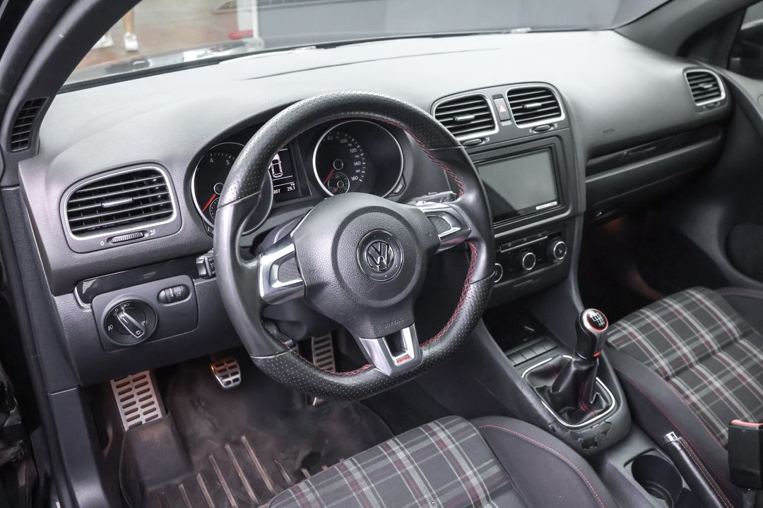 2012 Volkswagen GTI