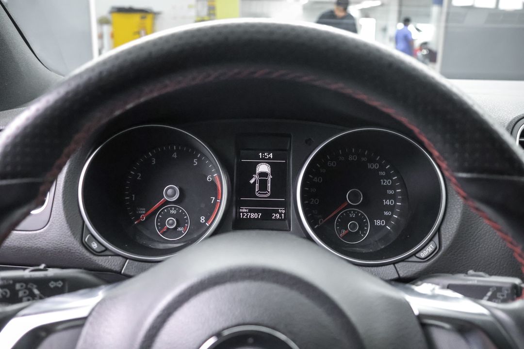 2012 Volkswagen GTI