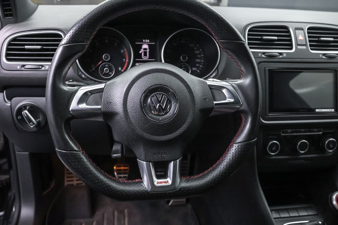 2012 Volkswagen GTI