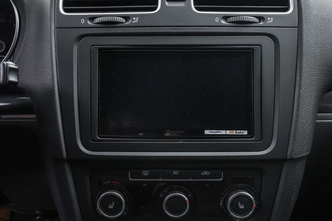 2012 Volkswagen GTI