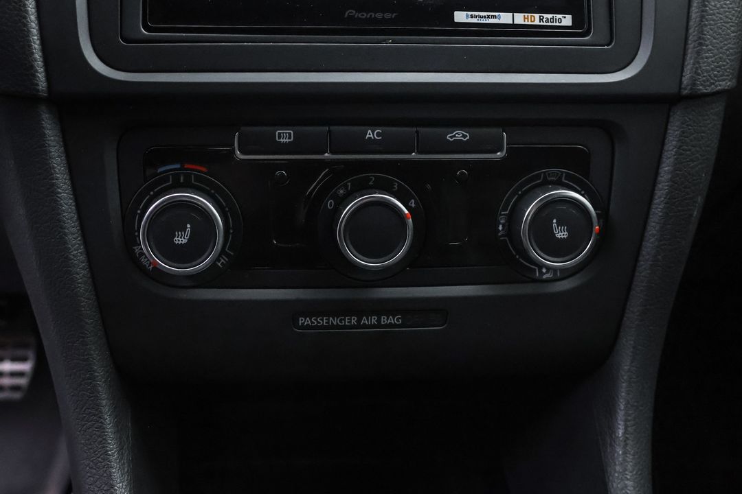 2012 Volkswagen GTI