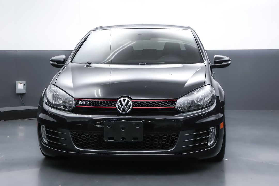 2012 Volkswagen GTI
