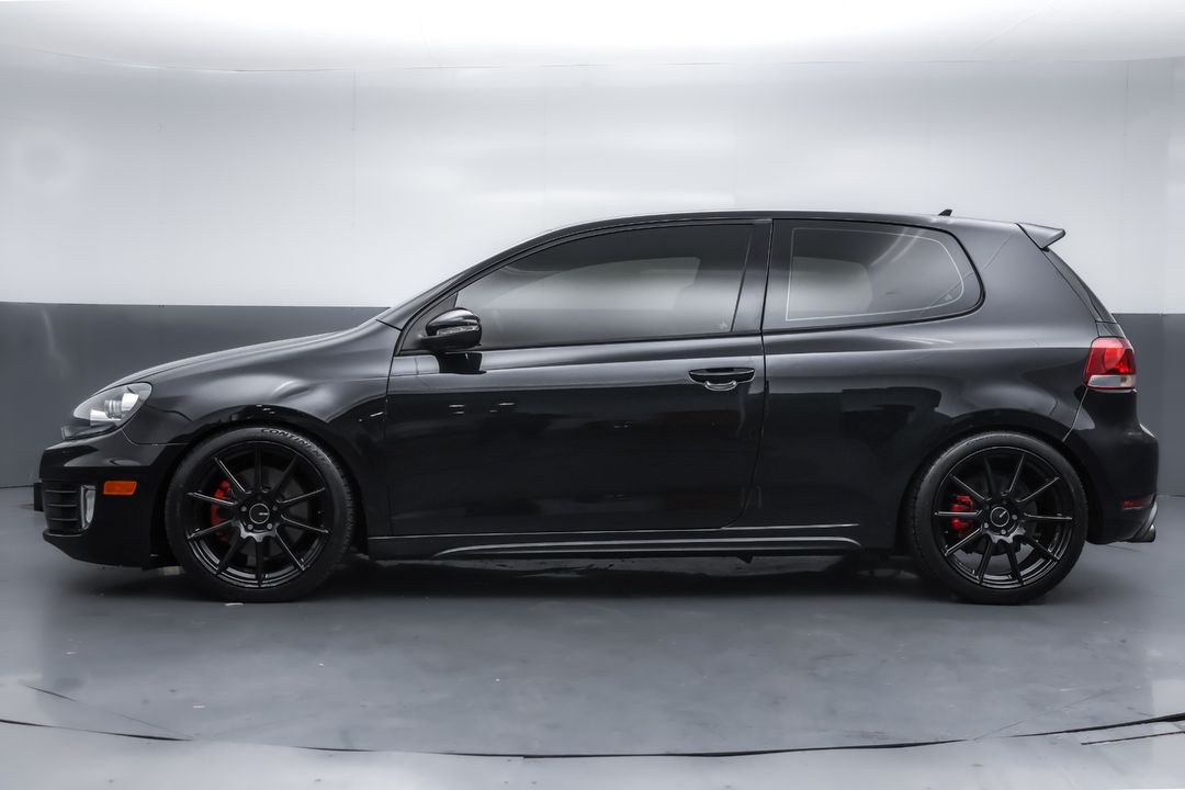 2012 Volkswagen GTI