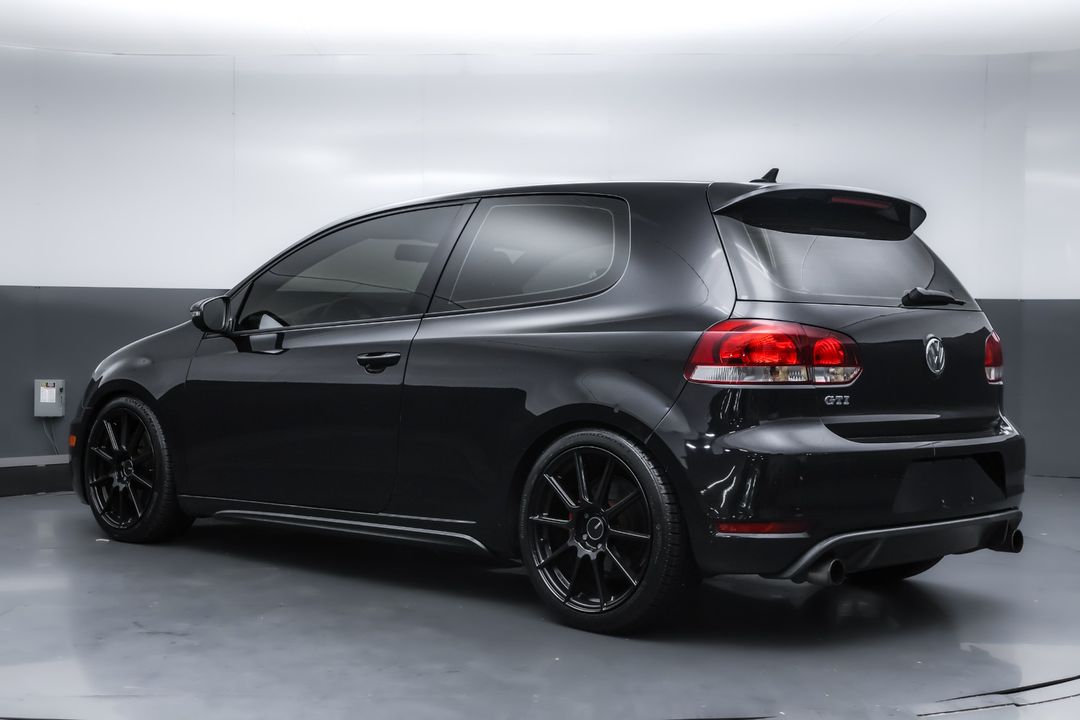 2012 Volkswagen GTI