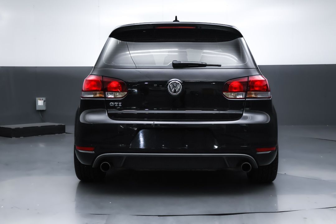 2012 Volkswagen GTI