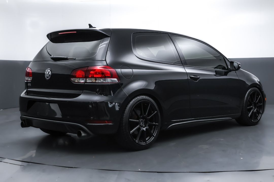2012 Volkswagen GTI
