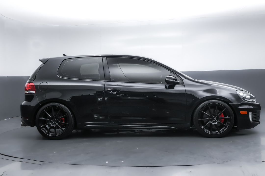 2012 Volkswagen GTI