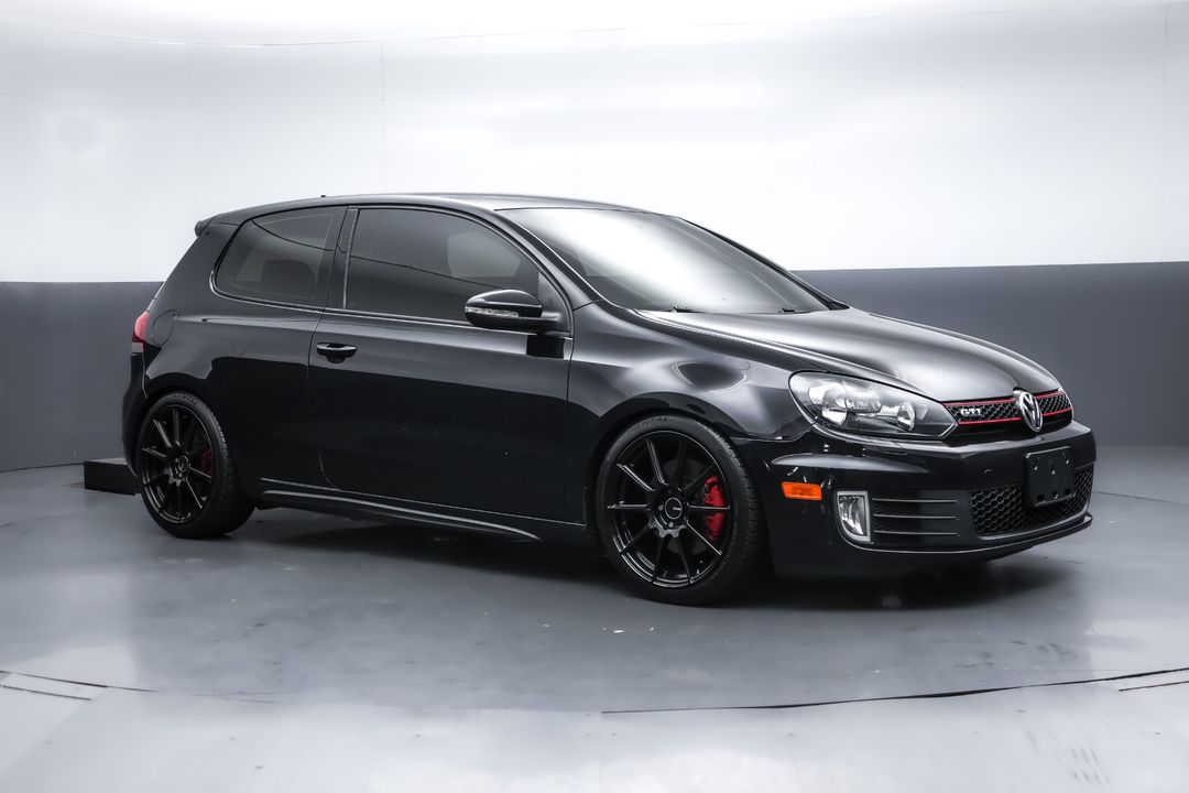 2012 Volkswagen GTI