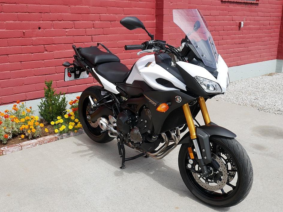 2017 Yamaha FJ09