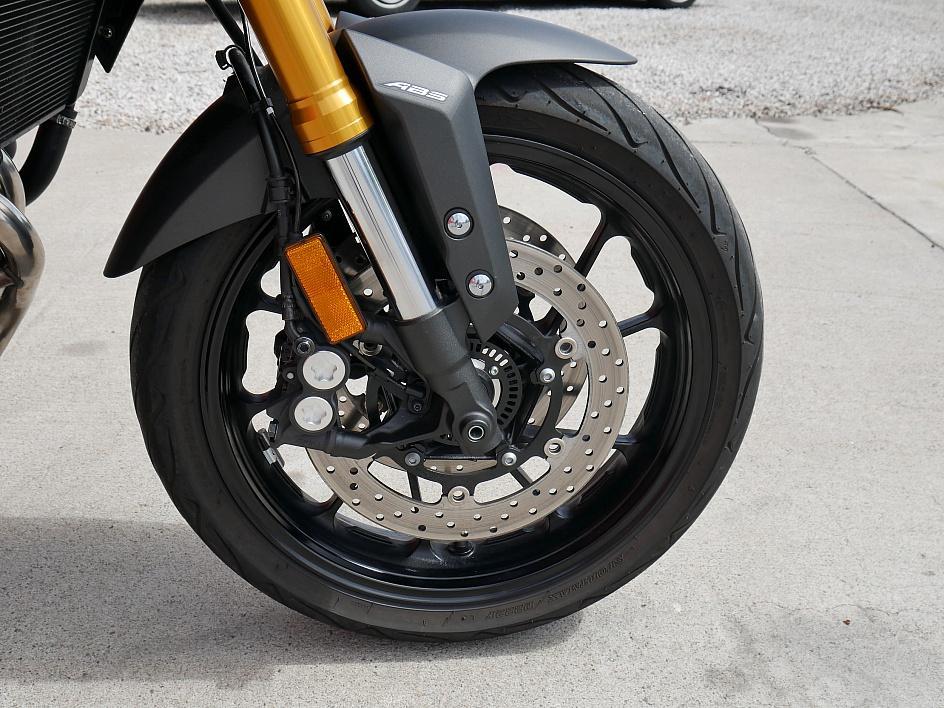 2017 Yamaha FJ09
